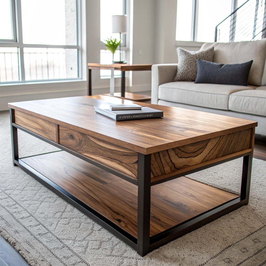 Custom furniture design