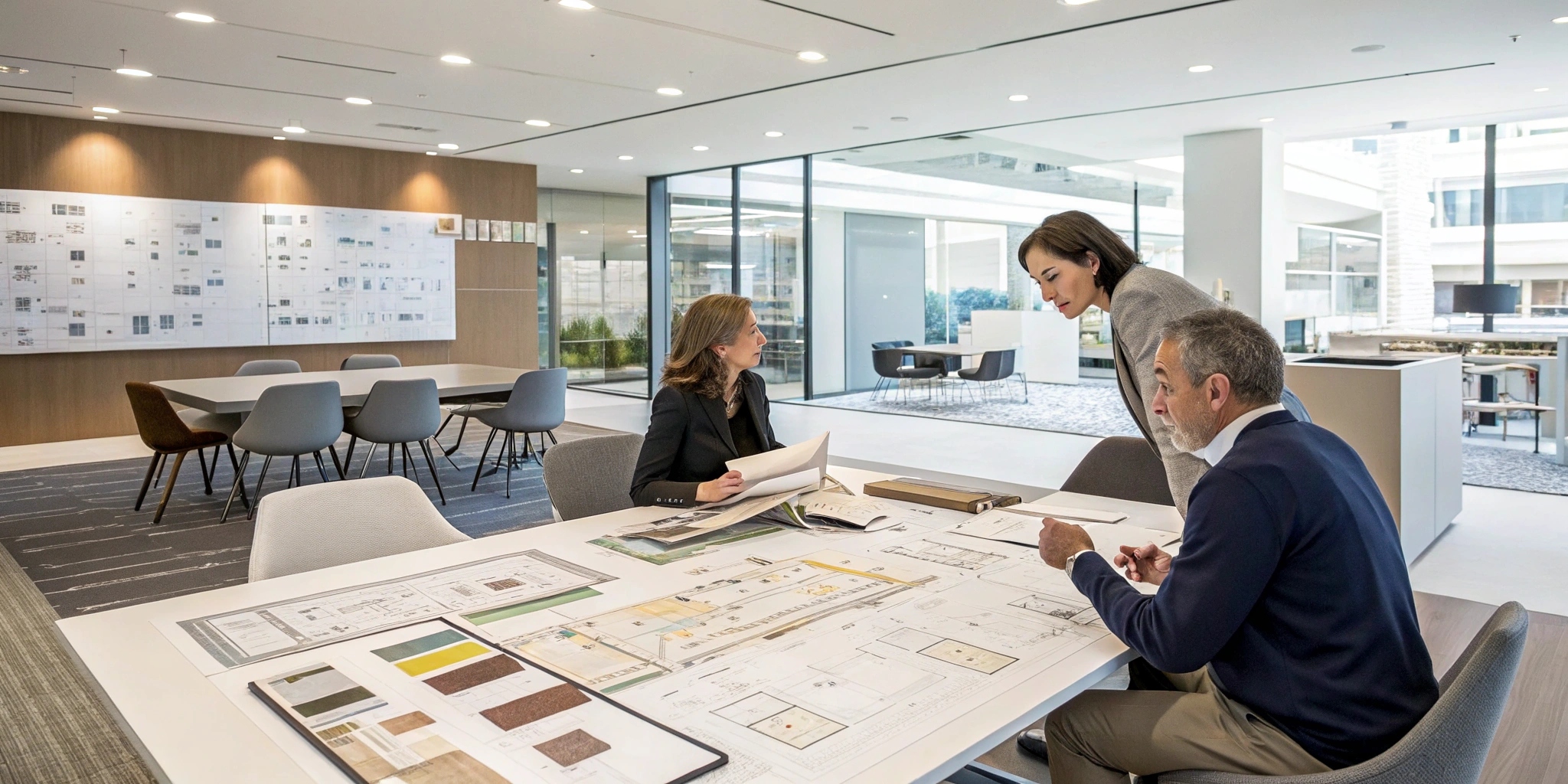 Space planning service